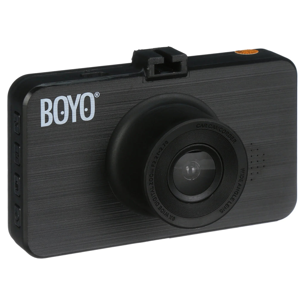 DASH CAM FULL HD RECORDER