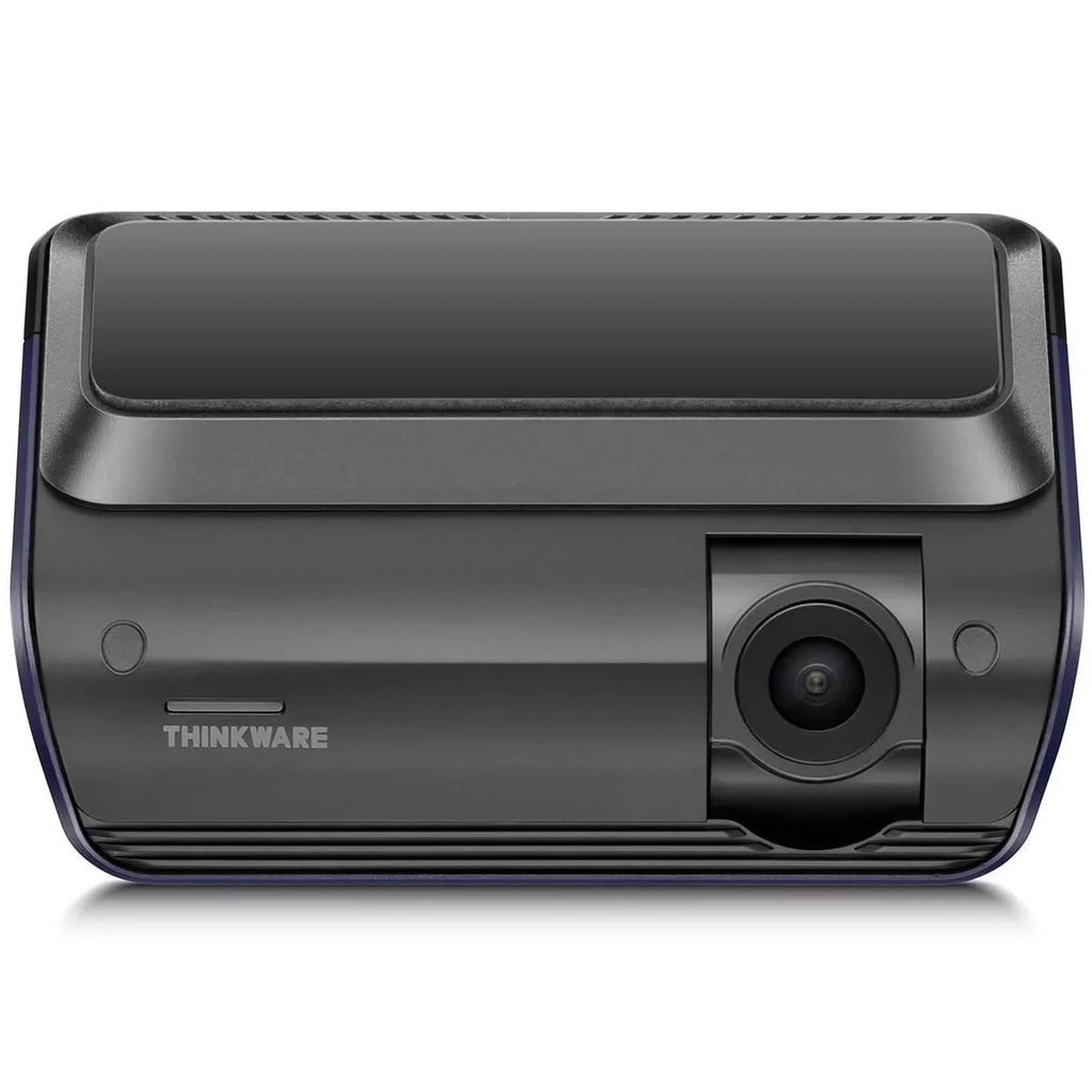 Thinkware Q1000 2K QHD Dual Front and Rear On-Dashboard Camera Video Recorder Dashcam Cars 32GB Built-in WiFi GPS Parking Mode Motion Detection Night Vision Sony Sensor G-Sensor HDR Wide Angle