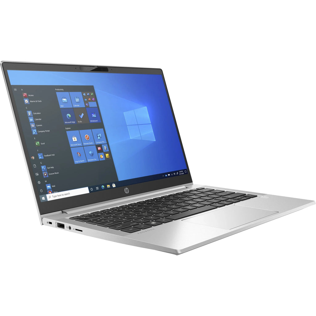 HP ProBook 430 G8, 13.3\" Full HD, Intel Core i5-1135G7, Intel Iris Xe Graphics, 8GB RAM, 256GB SSD, Pike Silver Plastic, Windows 10 Pro