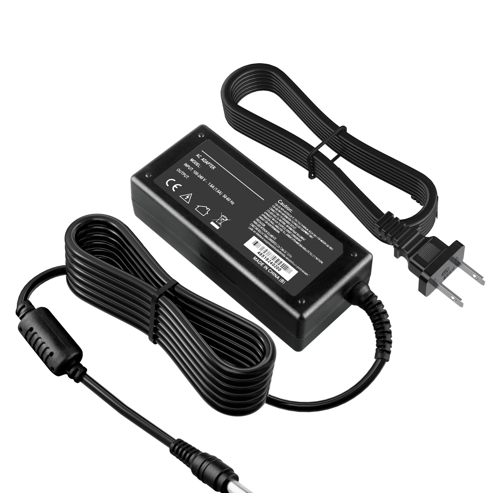 PKPOWER AC Adapter Charger Power Supply Replacement Samsung HW-Q70R HWQ70R Q Series Soundbar PSU