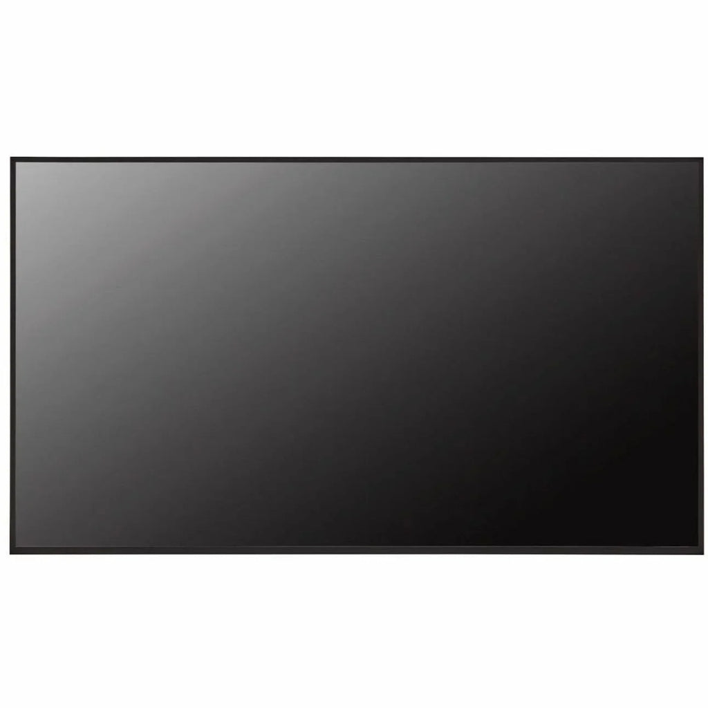 LG Electronics - 43UH5N-E - LG 43UH5N-E UHD Signage Display - 43 LCD - In-plane Switching (IPS) Technology - 24 Hours/7 Days Operation - 16 GB - 3840 x 2160 - Edge LED - 500 Nit - 2160p - HDMI - USB -