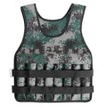 Apexeon Adjustable Weighted Vest Exercises and Fitness - Enhance Muscle Building and Weight Loss Efts