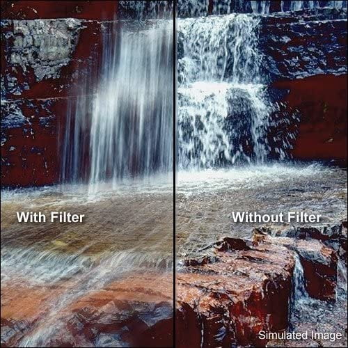 46mm ND Variable Neutral Density Filter Panasonic 45-175mm f/4.0-5.6 X Vario PZ Aspherical Lens