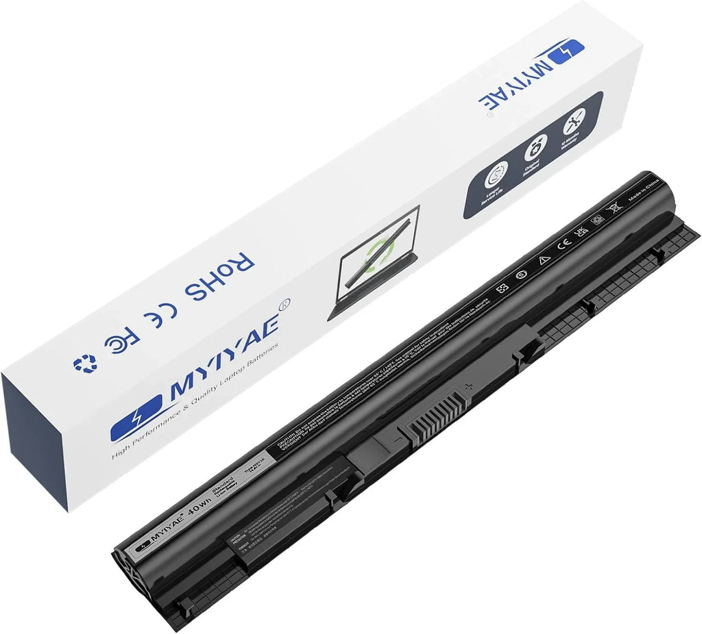 M5Y1K 14.8V 40Wh y Replacement Dell Inspiron 15 3000 5000 5558 5559 5755 5756 5758 5759 3451 5458