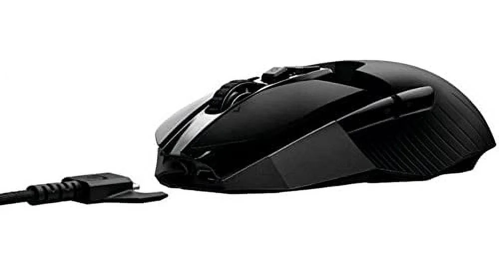 Logitech G900 Chaos Spectrum Professional Grade Wired/Wireless Gaming Mouse, Ambidextrous Mouse
