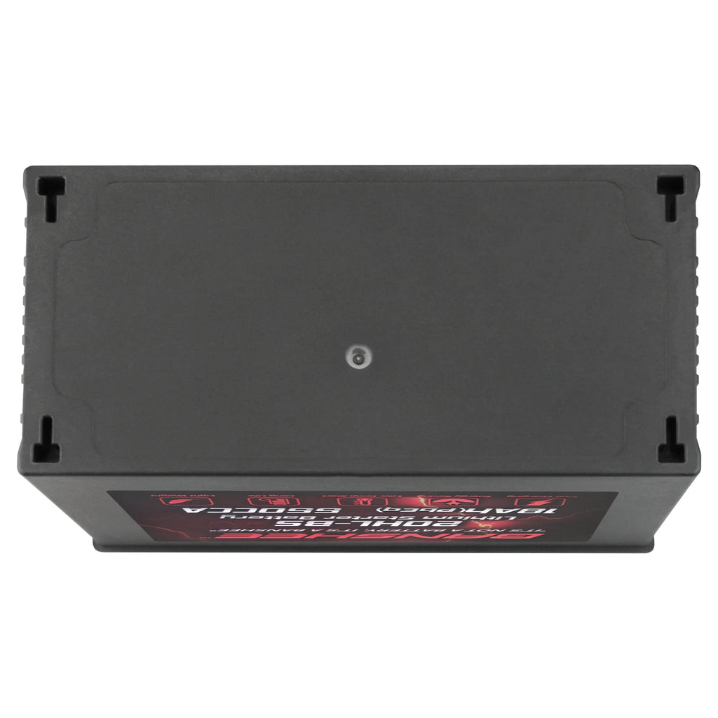 Banshee 20L-BS LiFePO4 Motorsports Battery with Yamaha XV1700A Road Star 2004 to 2007