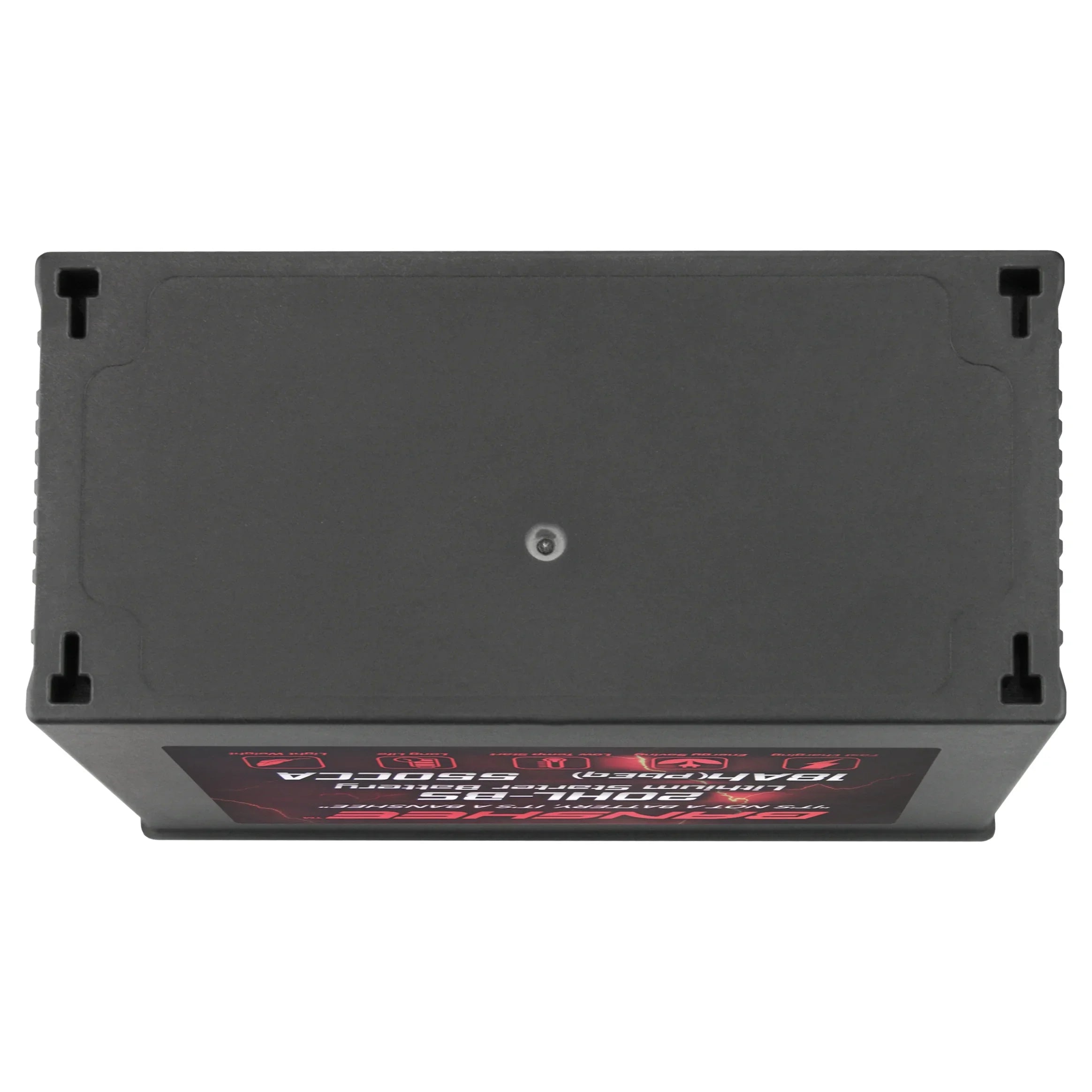 Banshee 20L-BS LiFePO4 Motorsports Battery with Yamaha XV1700A Road Star 2004 to 2007