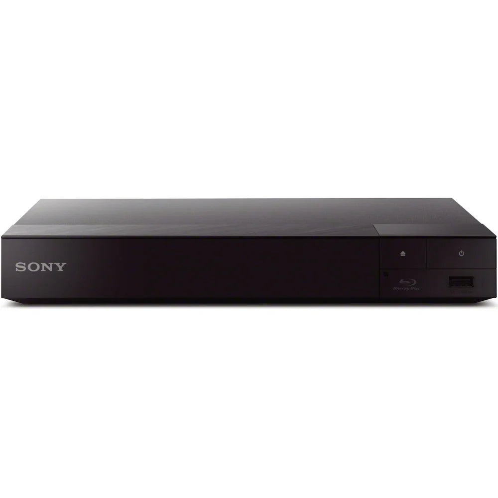 Sony BDP-S6700 4K Upscaling 3D Streaming Blu-ray Disc Player Bundle with Deco Gear 6FT HDMI Cable, Microfiber Cleaning Cloth, Deco Essentials Laser Lens Cleaner & 1 Year CPS Enhanced Protection Pack
