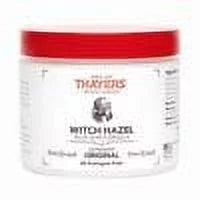 3 Pack Thayers Original Witch Hazel Aloe Vera Formula Astringent Pads 60 Ct