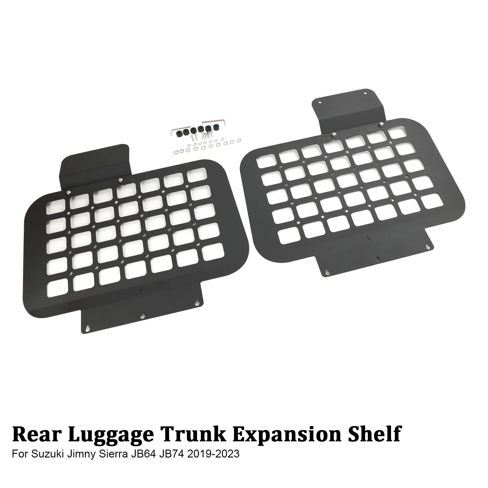 Rear Luggage Trunk Expansion Shelf Fit Suzuki Jimny JB64 JB74 2019-2023