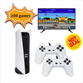 GS5 Gaming Console For Wired Handheld Game Player 200 Classic Game Kids Adults