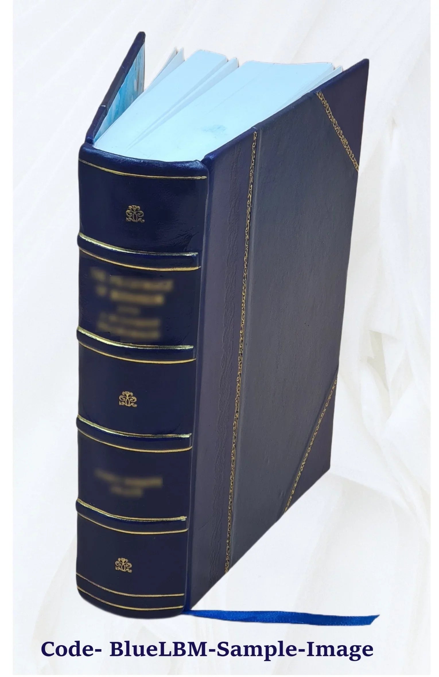 Discours de Sir Georges Cartier 1893 [Leather Bound]