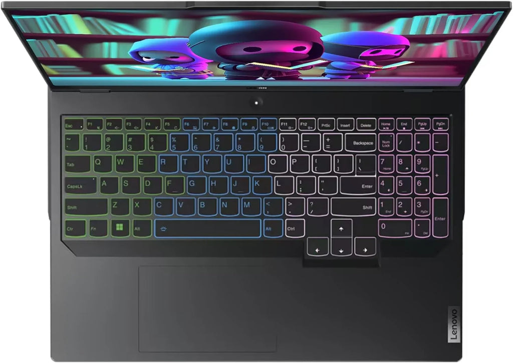 Lenovo Legion Pro 5i Gaming Laptop, 13th Gen Intel Core i7-13700HX, 64 GB DDR5 Ram, 2 TB PCIe SSD, 16" WQXGA(2560x1600), Nvidia Gece RTX 4060, Windows 11 Home