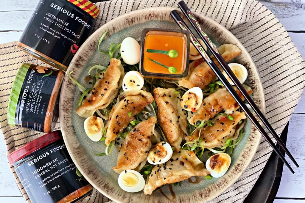 Gluten Free Grilling - Pacific Rim Collection
