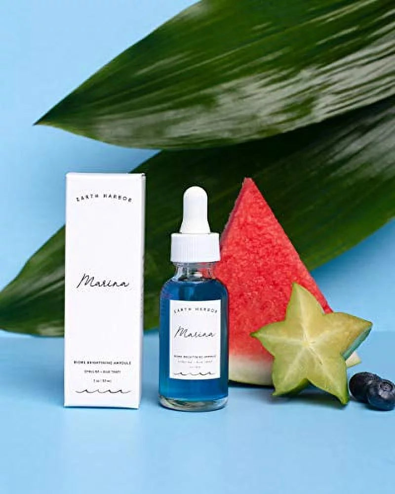 Earth Harbor Marina Biome Brightening Ampoule 30 mL 1 fl oz