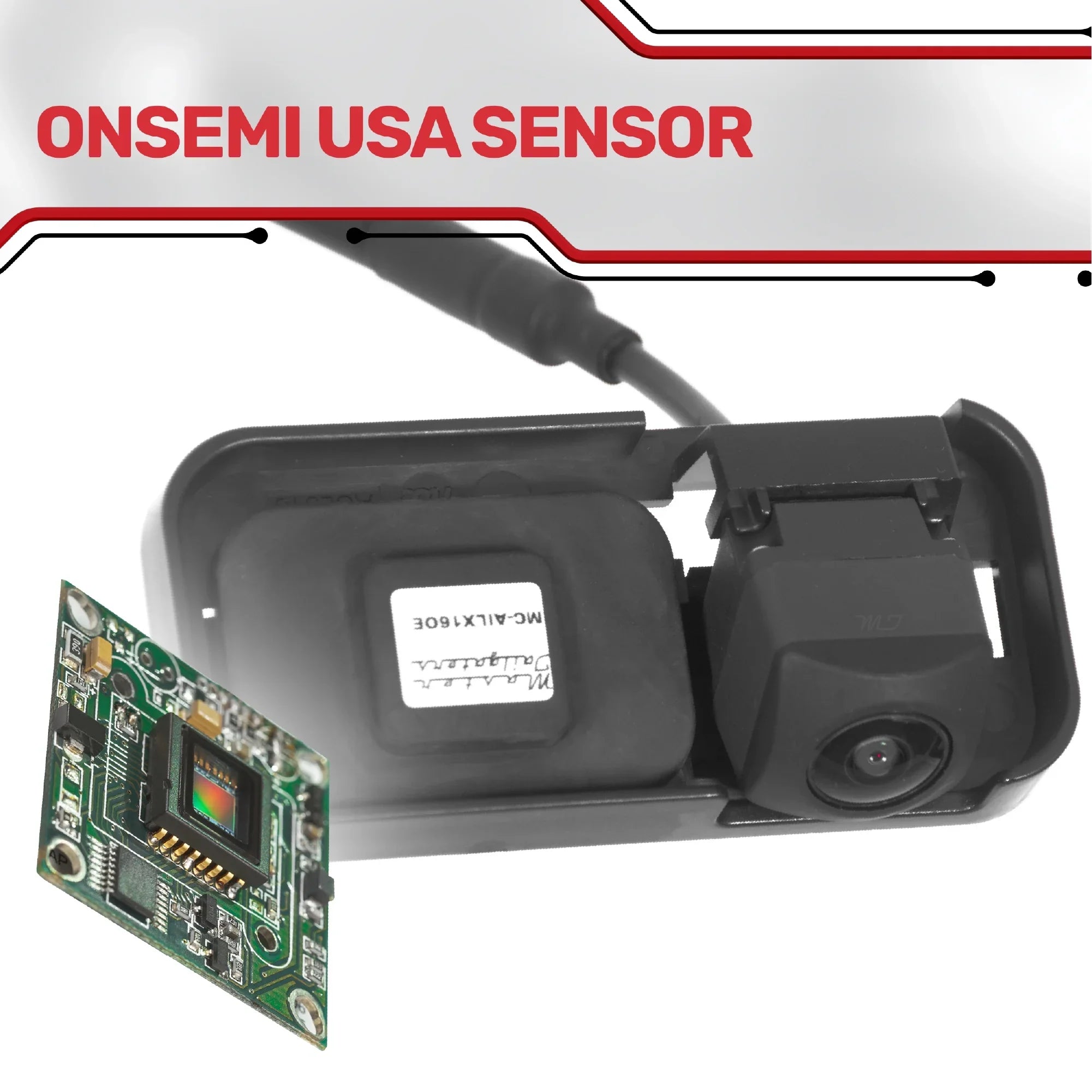 Master Tailgaters Replacement Acura ILX (2016-2017) Backup Camera OE Part # 39530-TX6-A11