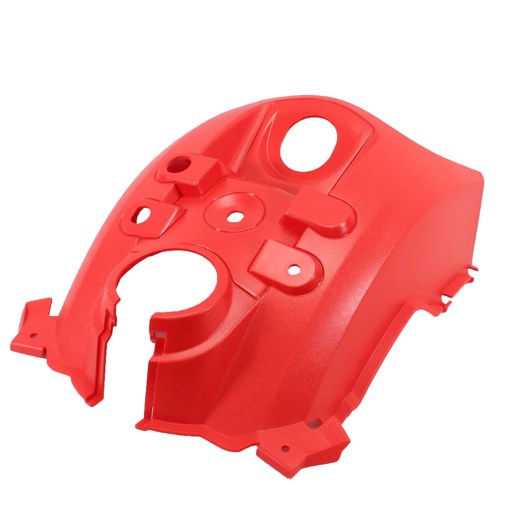 Ski-Doo New OEM Red Center Console, 517303882