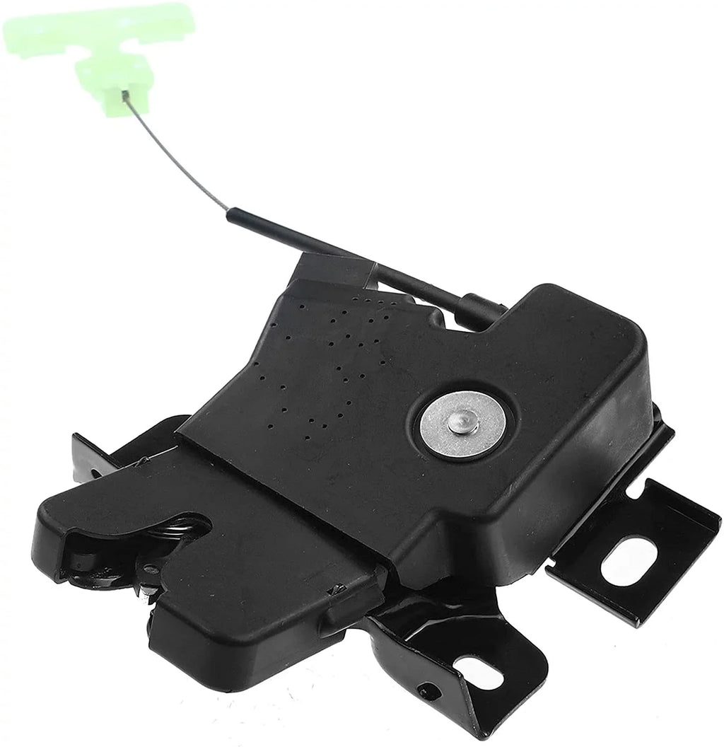 A-Premium Rear Tailgate Trunk Deck Lid Door Latch Lock with Ford Mustang 2010 2011 2012 2013 2014 Coupe