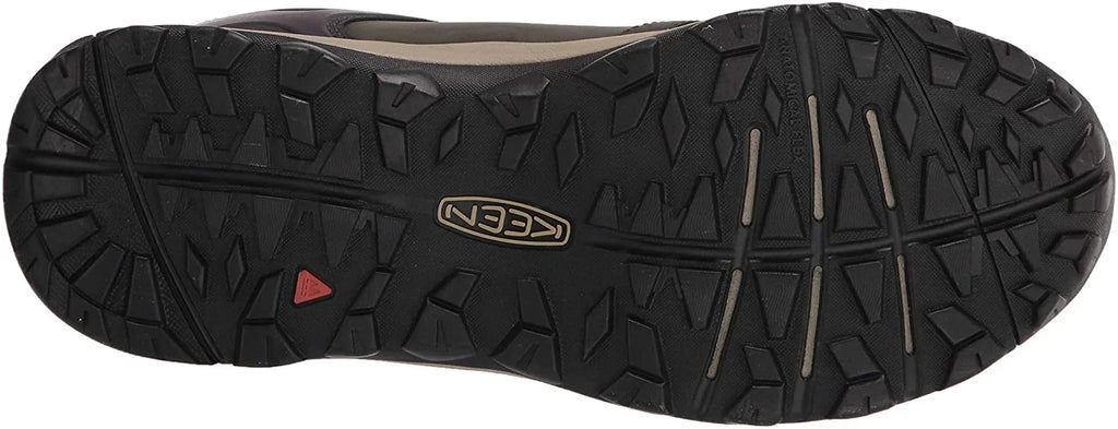 KEEN Womens Terradora 2 Mid Height Leather Waterproof Hiking Boot