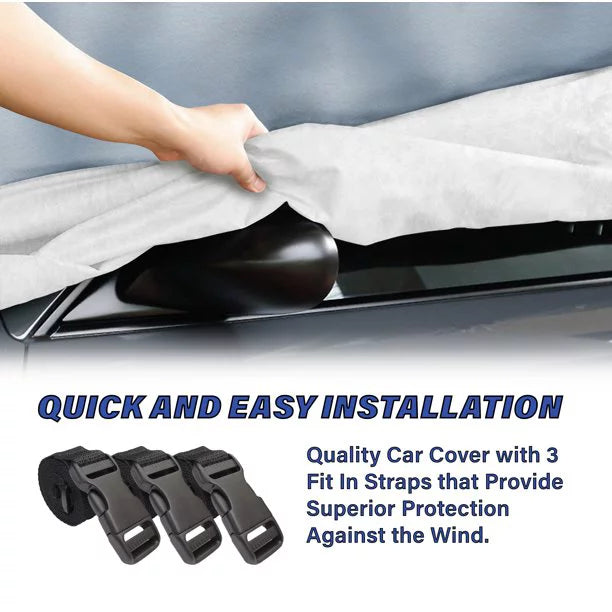 Custom Car Coating Fits: [Mazda Miata] 2006-2009 Waterproof All-