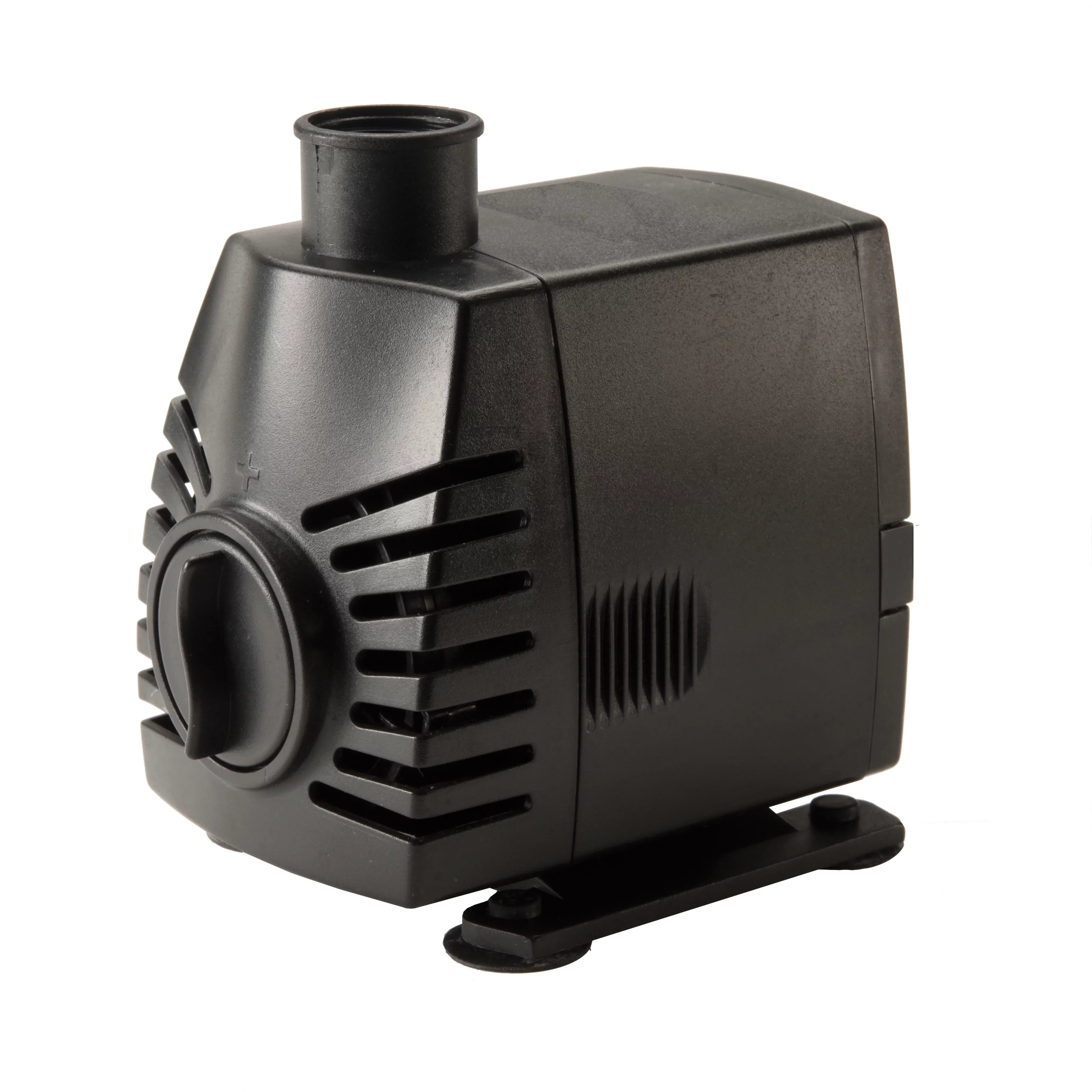 aquanique 525 GPH Fountain Pump - Black
