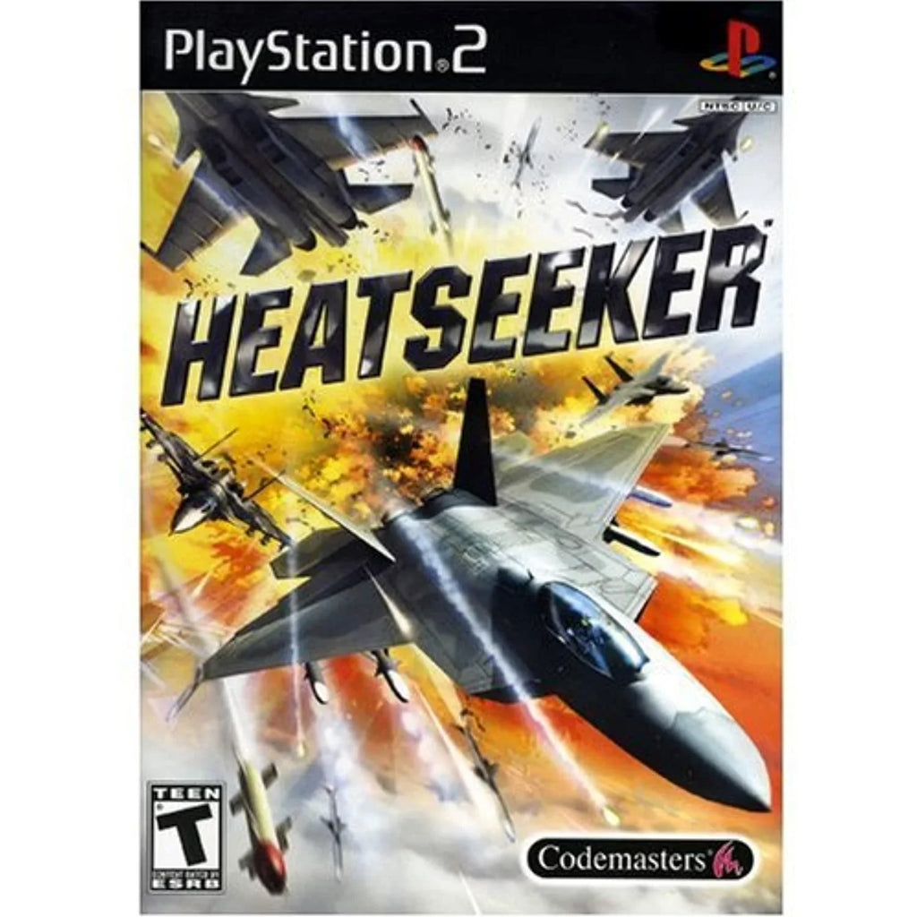 Heatseeker - Playstation 2