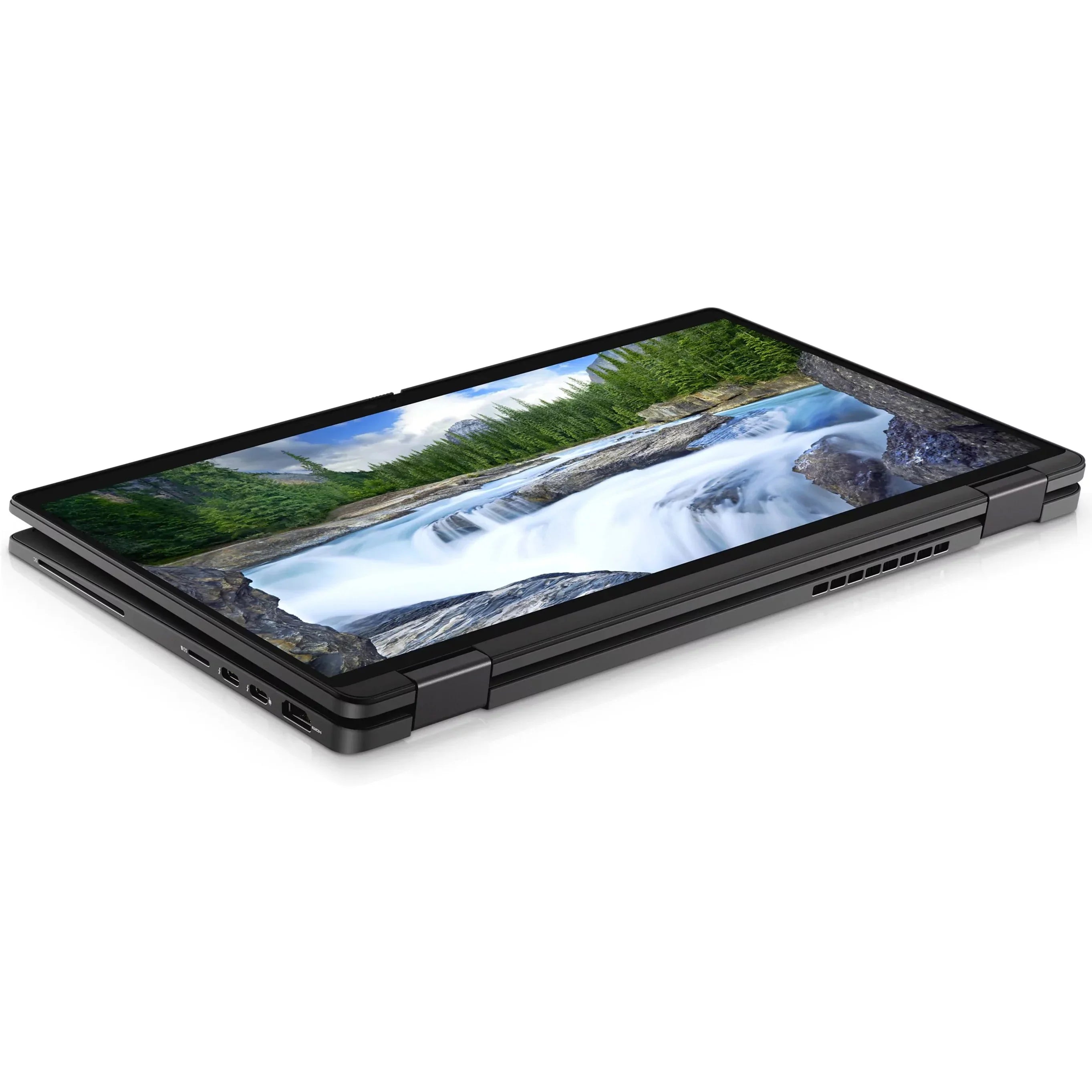 Dell Latitude 7410 Chromebook Enterprise - Intel Core i5 - 10310U / up to 4.4 GHz - Chrome OS - UHD Graphics - 8 GB RAM - 128 GB SSD NVMe, Class 35 - 14" 1920 x 1080 (Full HD) - BTS - with 3 Years Hardware Service with Onsite/In-Home Service After Re