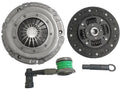 Clutch Kit with Clutch Cylinder - with 2005 - 2010 Chevy Cobalt 2.2L 4-Cylinder 2006 2007 2008 2009