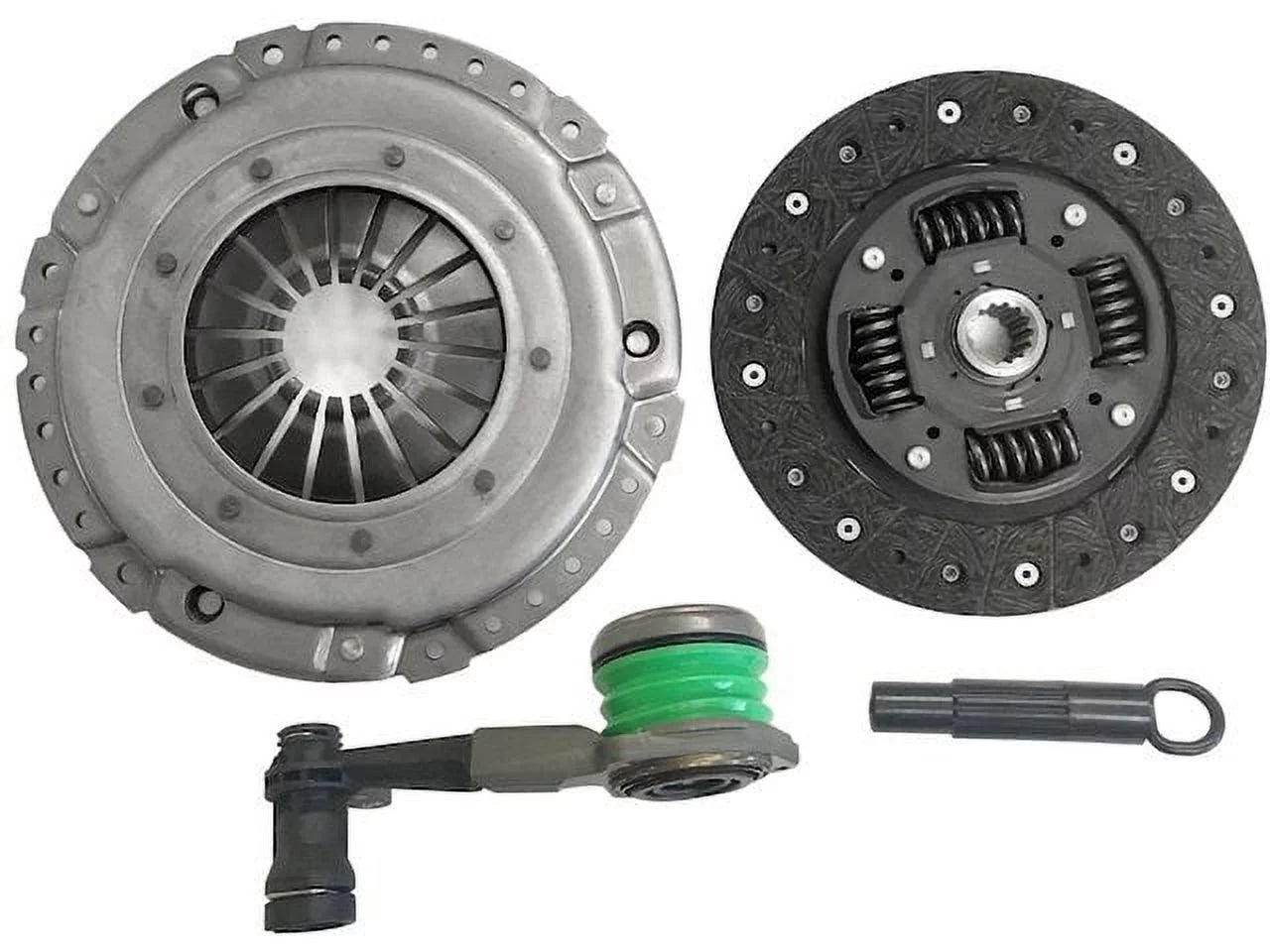 Clutch Kit with Clutch Cylinder - with 2005 - 2010 Chevy Cobalt 2.2L 4-Cylinder 2006 2007 2008 2009