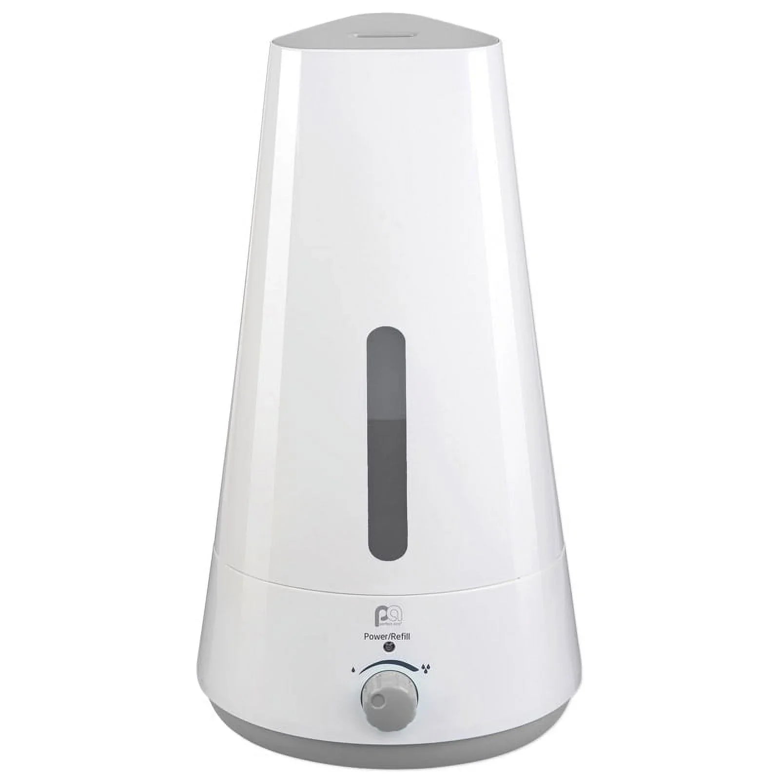 1 Pc, Perfect Aire 0.4 Gal 107 Sq Ft Mechanical Humidifier