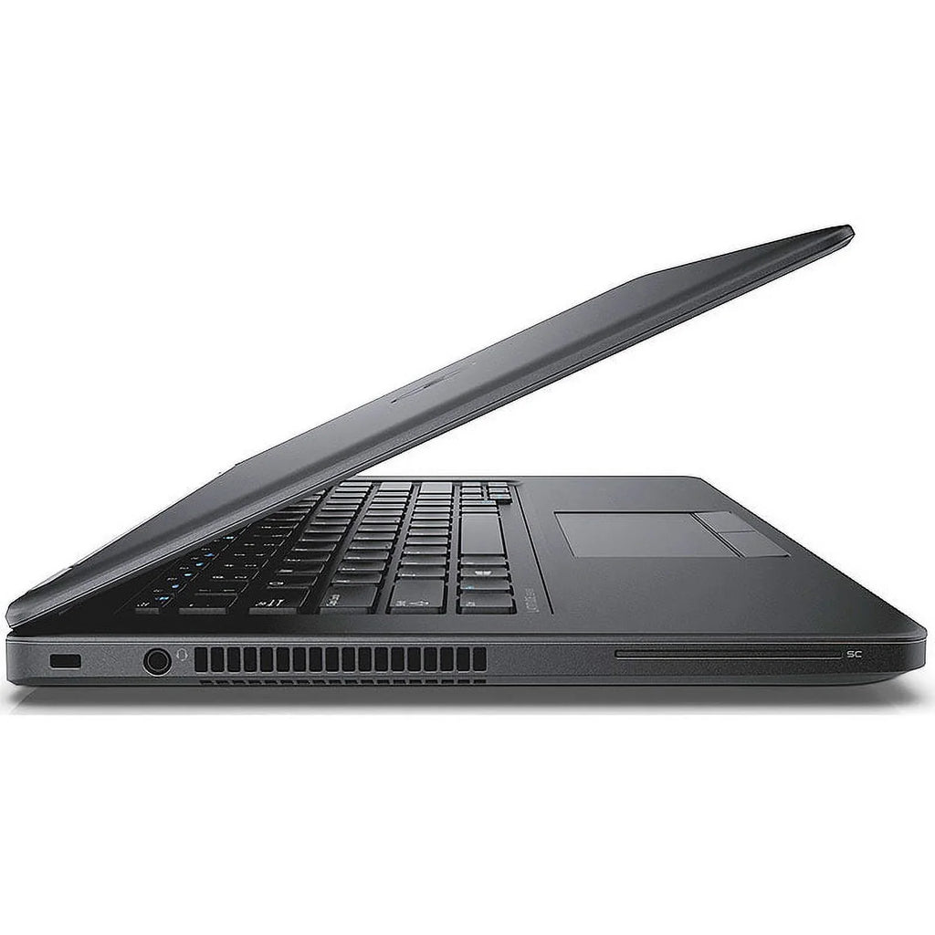 Used Dell Latitude E5450 2.3GHz DC i5 8GB 180SSD Windows 10 Pro 64 Laptop B Camera