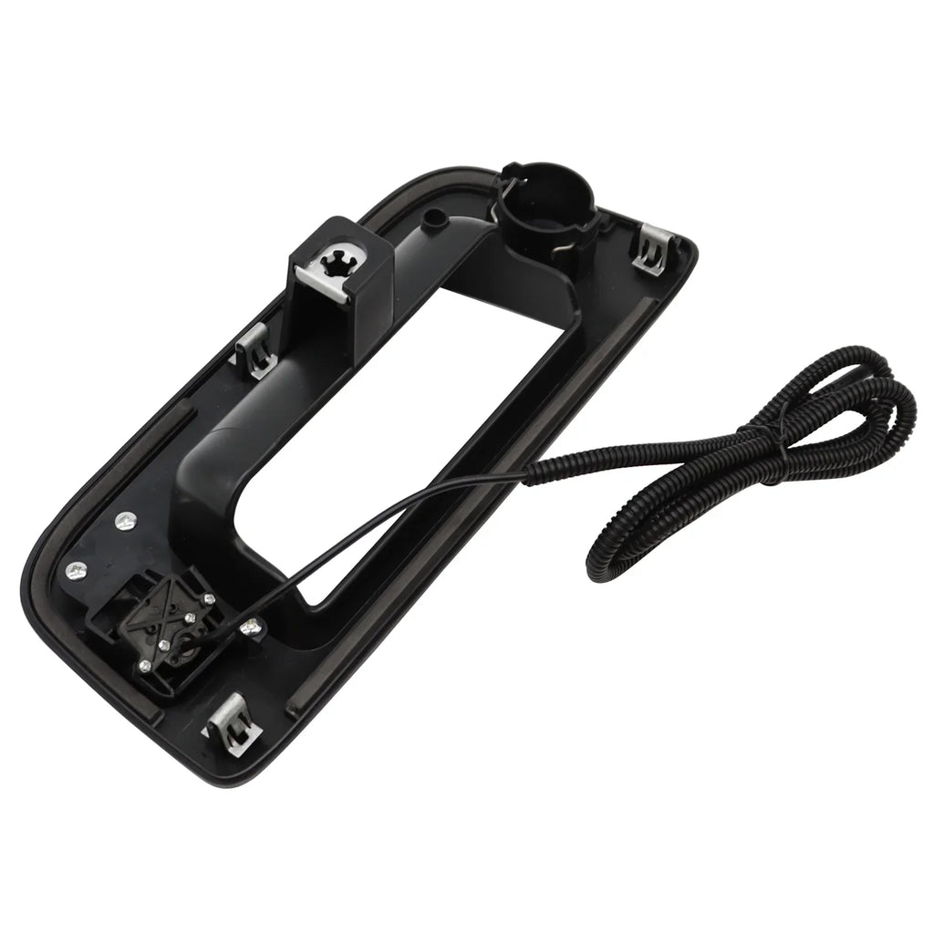 Norabaka Rear View Backup Tailgate Handle Camera Chevy Silverado/ GMC Sierra 2007-2013