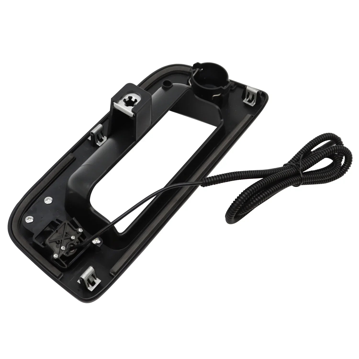 Norabaka Rear View Backup Tailgate Handle Camera Chevy Silverado/ GMC Sierra 2007-2013