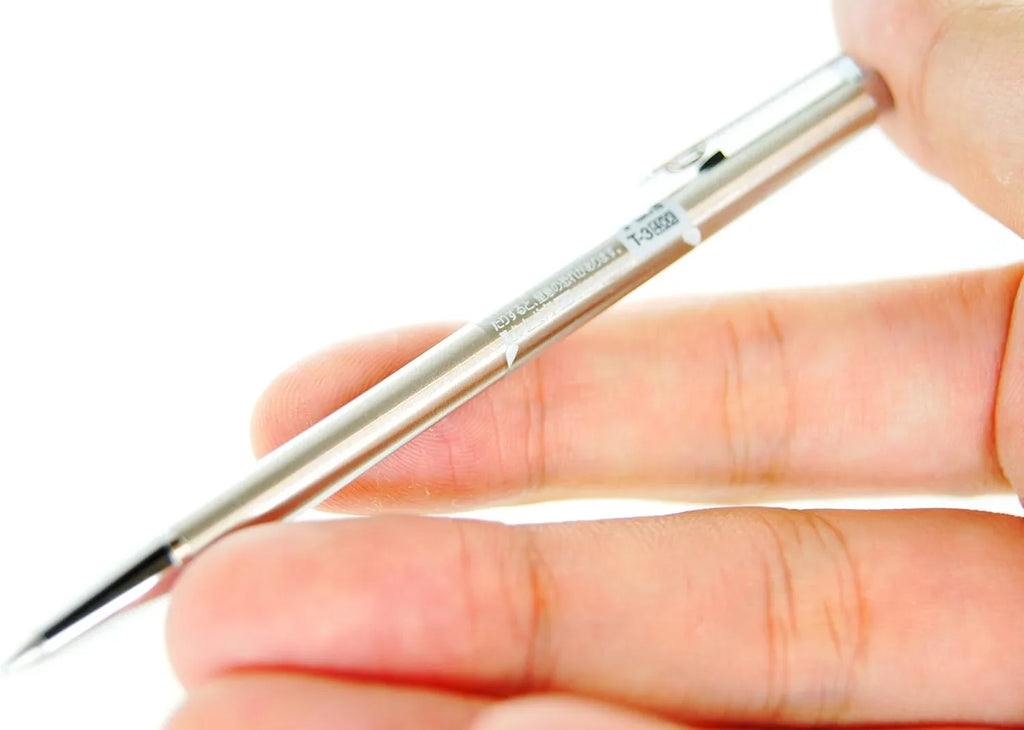 Zebra Techo T-3 Mini Ballpoint Pen Notebook, 0.7 mm, Black Ink, 3-pack, Sticky Notes Value Set