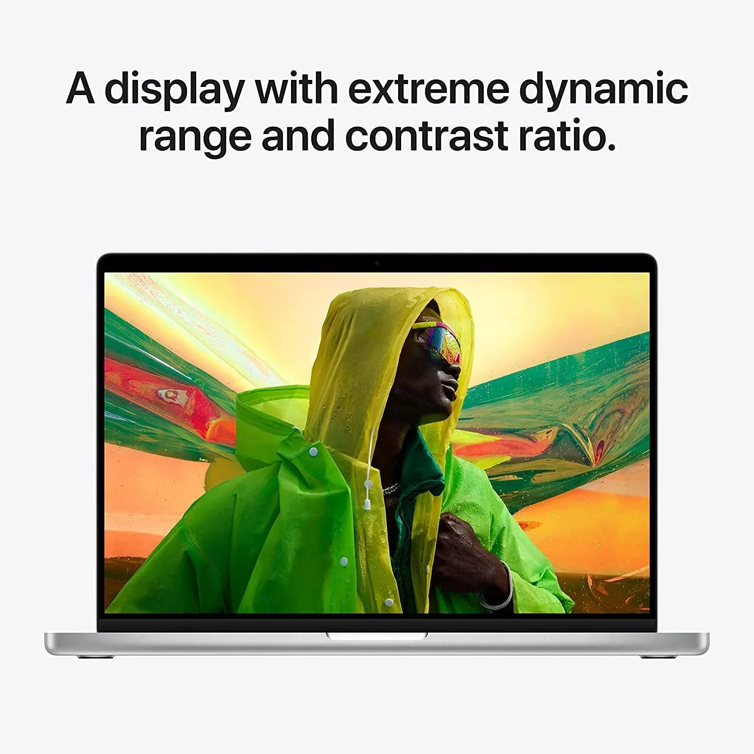 Restored Apple MacBook Pro with Apple M1 chip (16 inch, 32GB RAM, 1TB SSD,Late 2021) Silver