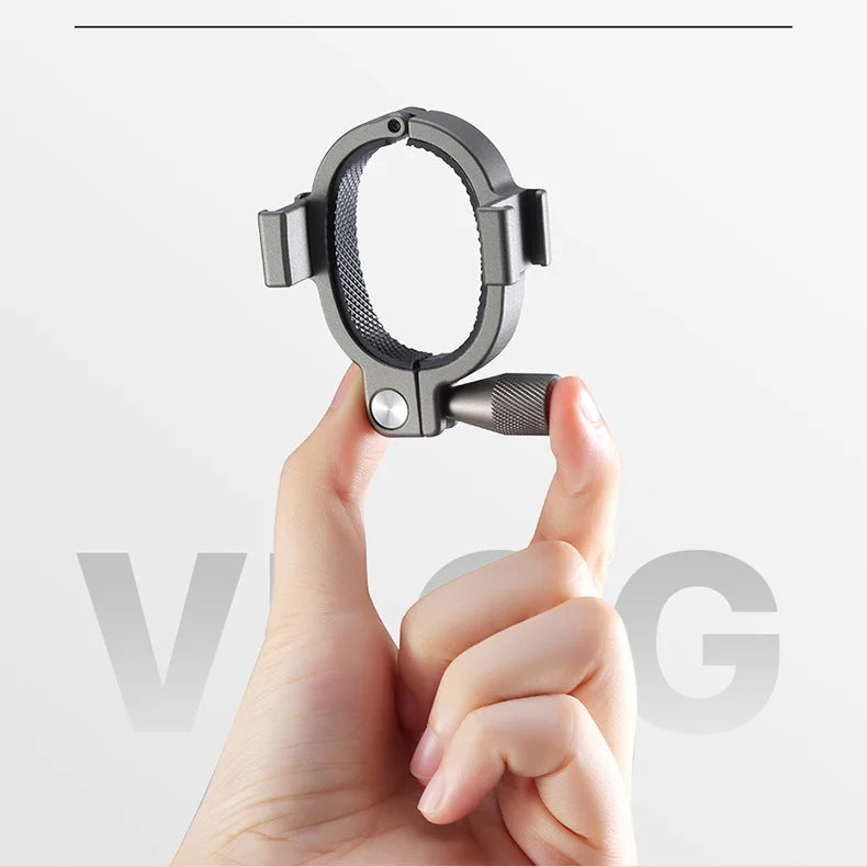 Portable Mobile Equipment Stabilizer Expansion Bracket Holder DJI Osmo Mobile3