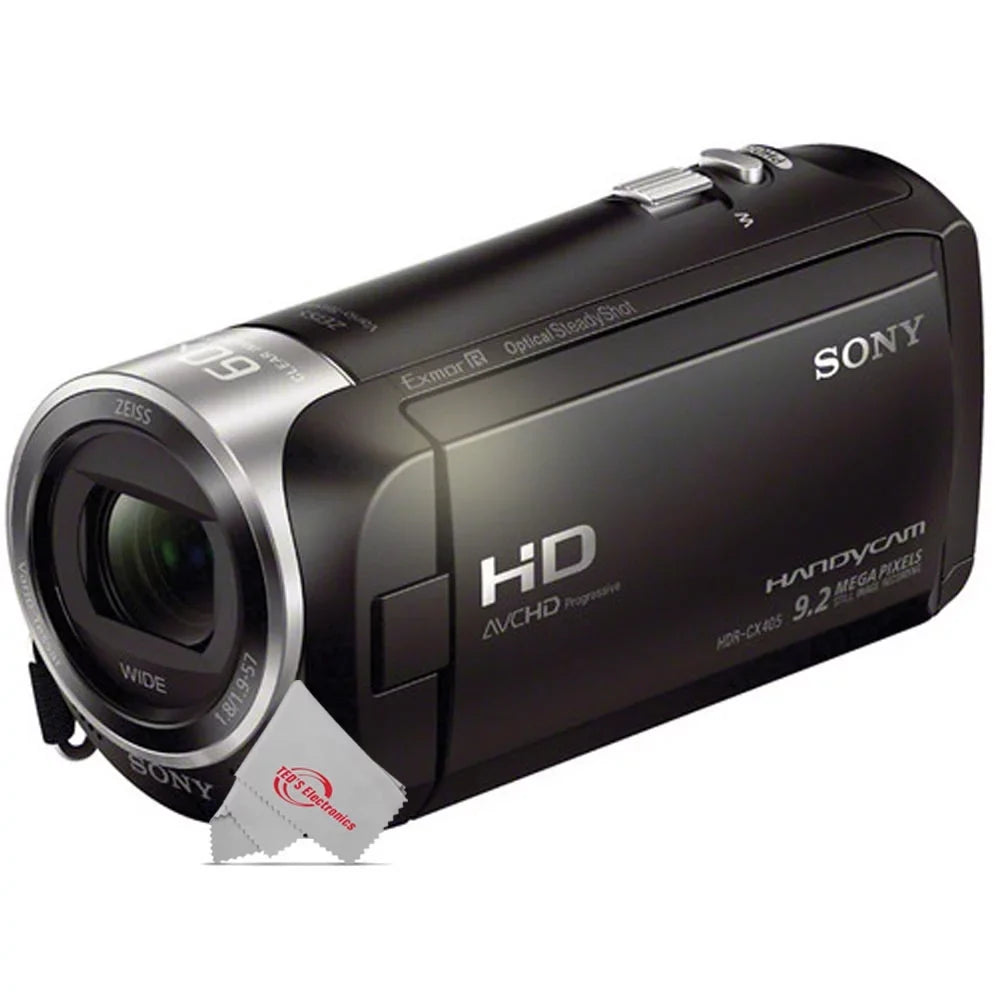 Sony Handycam HDR-CX405