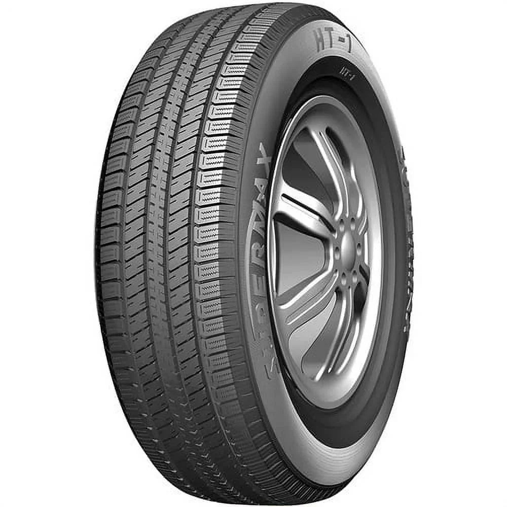 Supermax HT-1 LT245/75R17 E/10PLY BSW (4 Tires)