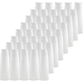 SpiroPure SP-BP-420-10 10 Micron #4 (20”) Glazed Polypropylene Felt Liquid Bag Filter BP-420-10 155388-03 (Case of 40)