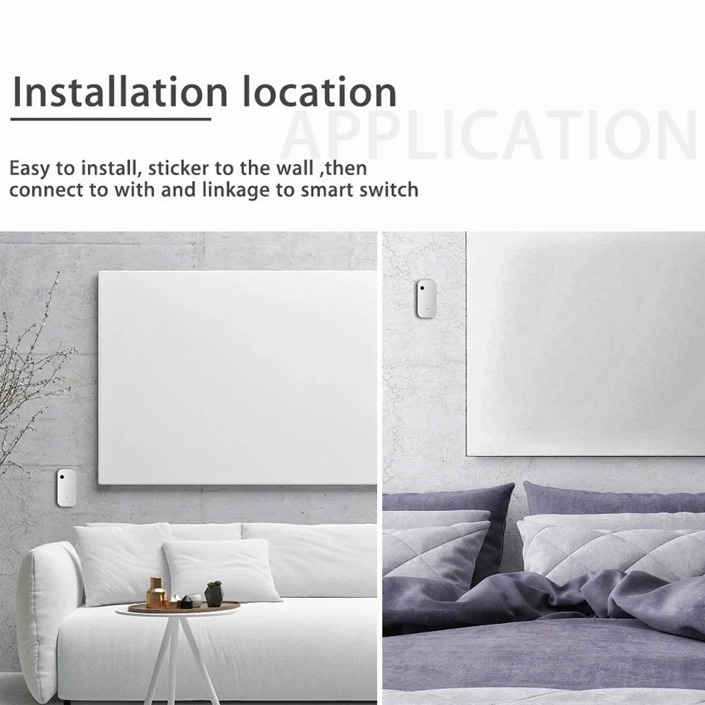 Andoer Sensor Illumination Sensor Linkage Control Brightness Sensor Work with Device with Home