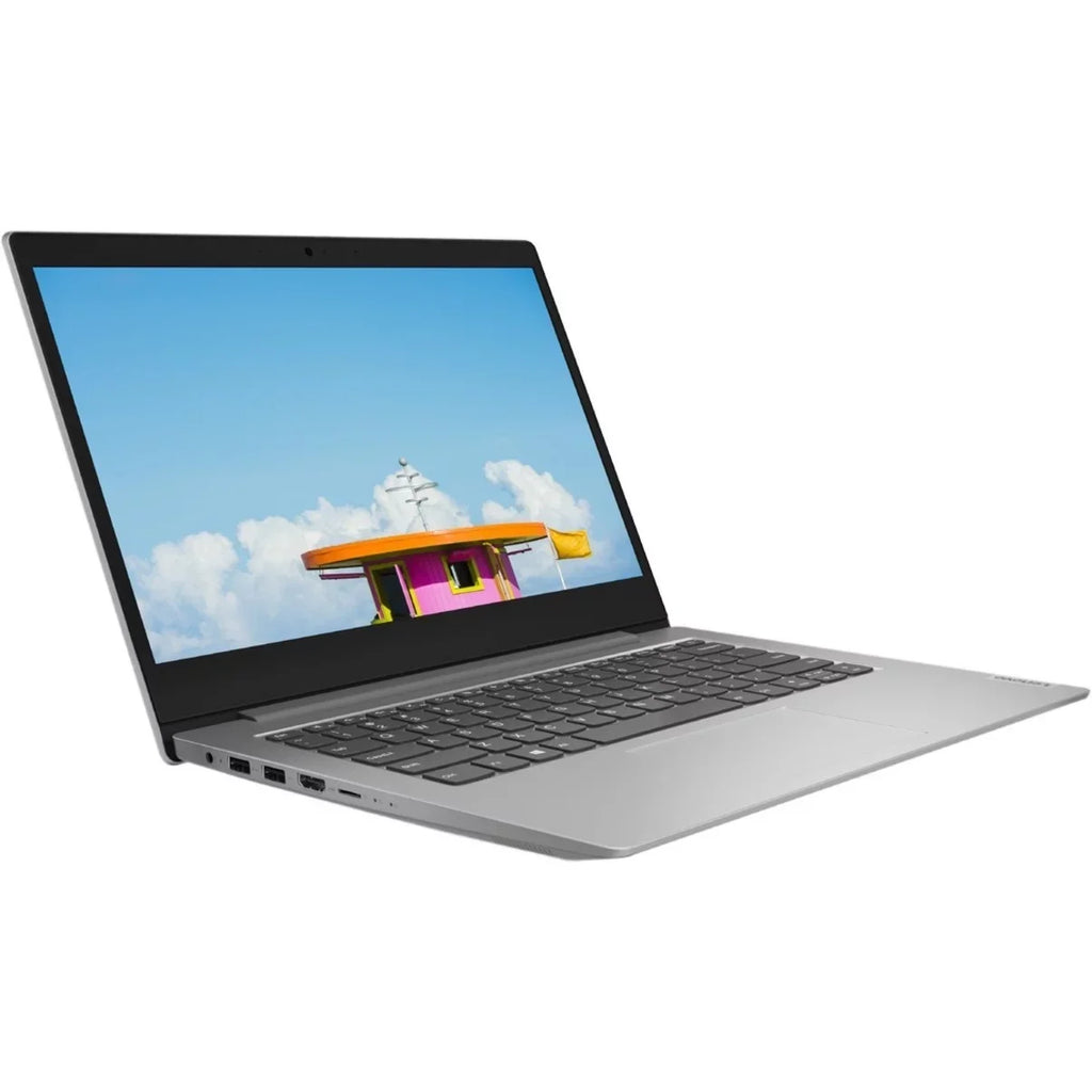 Lenovo IdeaPad 1 14IGL05, 14\" Full HD, Intel Celeron N4020, Intel UHD Graphics 600, 4GB RAM, 128GB SSD, 81VU00D5US