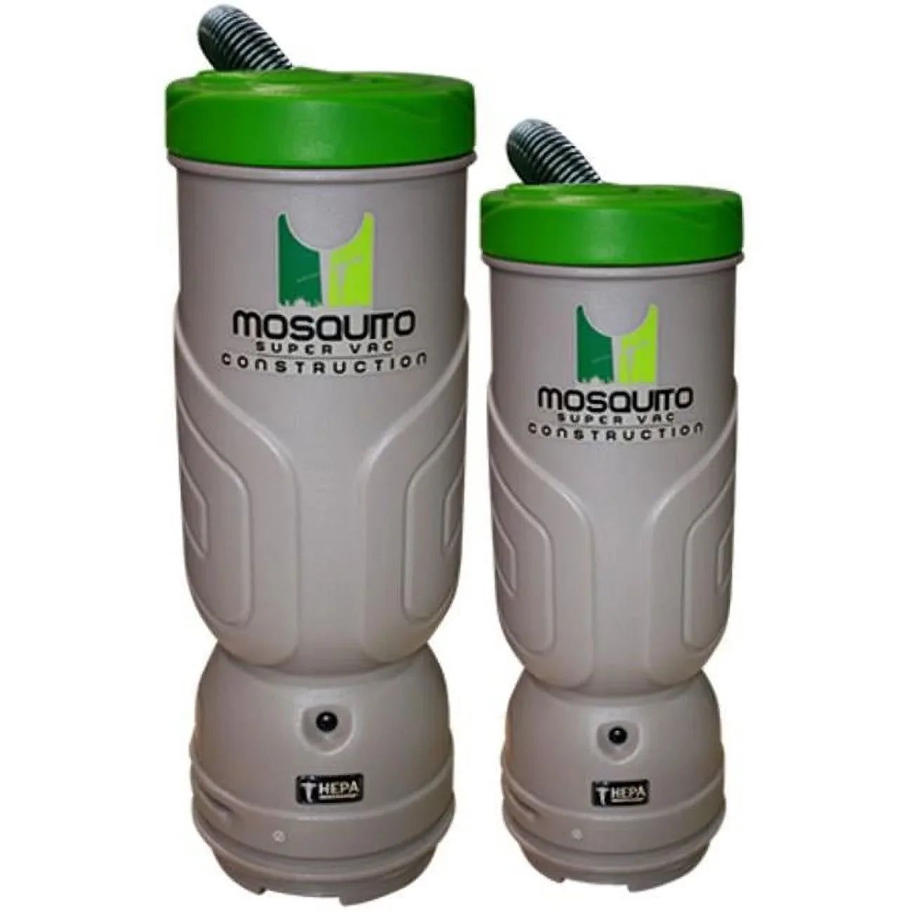 Mosquito 06-1064 6 qt. Construction HEPA Standard Lid Vacuum Hose Tool Kit