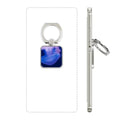 jellyfish marine organism tropical sea square cell ph stand holder bracket universal support