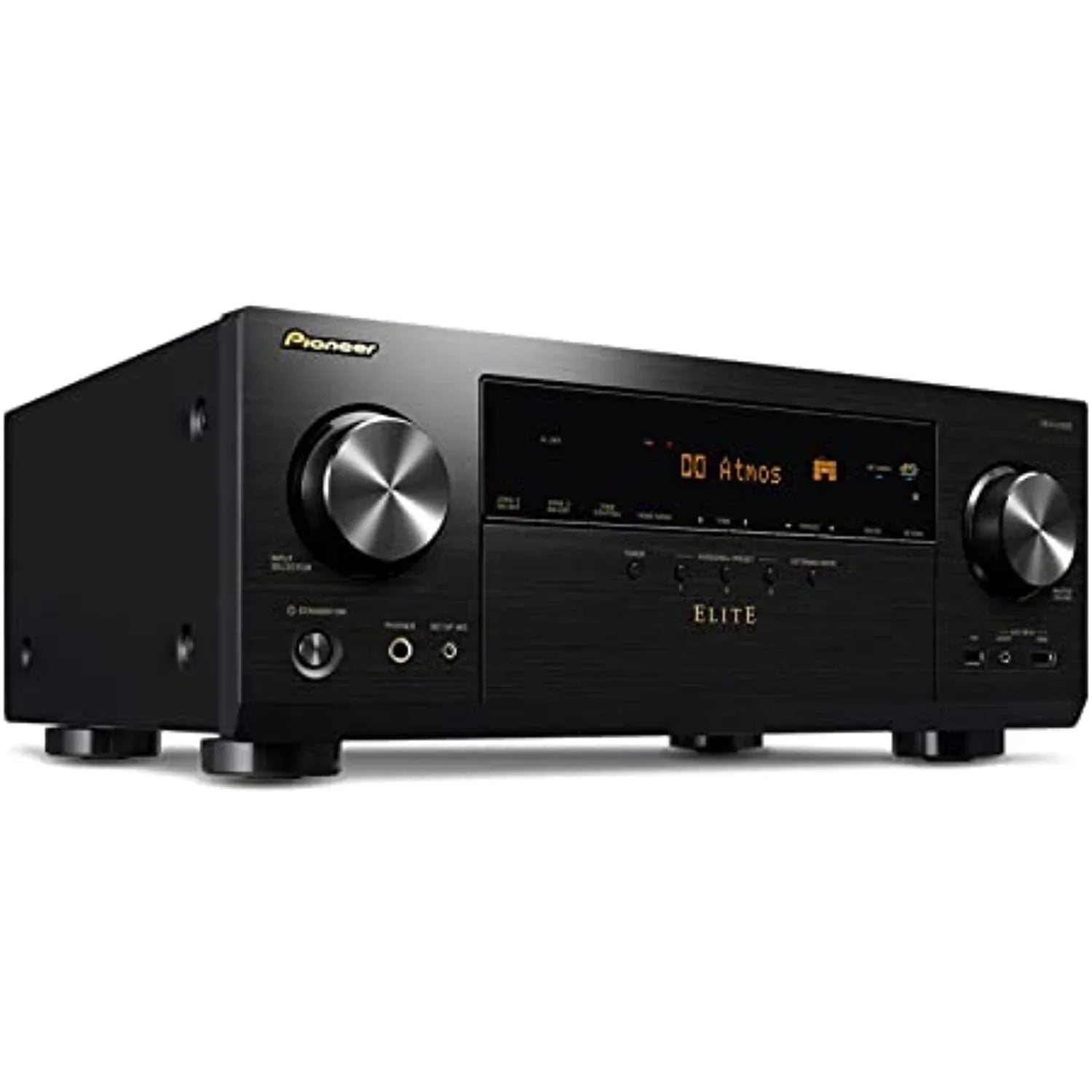 Pioneer Elite VSX-LX305 9.2 Channel Network AV Dolby Vision Optimized Receiver (2021)