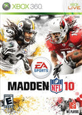 Madden NFL 10 - Xbox 360: The Ultimate Gaming Experience Football Fans