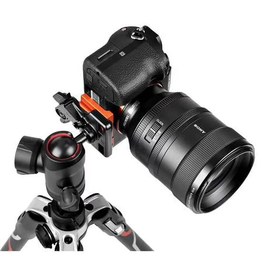 Manfrotto Befree Advanced Travel Tripod Designed Sony Alpha Cameras