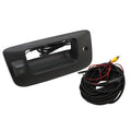 Norabaka Rear View Backup Tailgate Handle Camera Chevy Silverado/ GMC Sierra 2007-2013