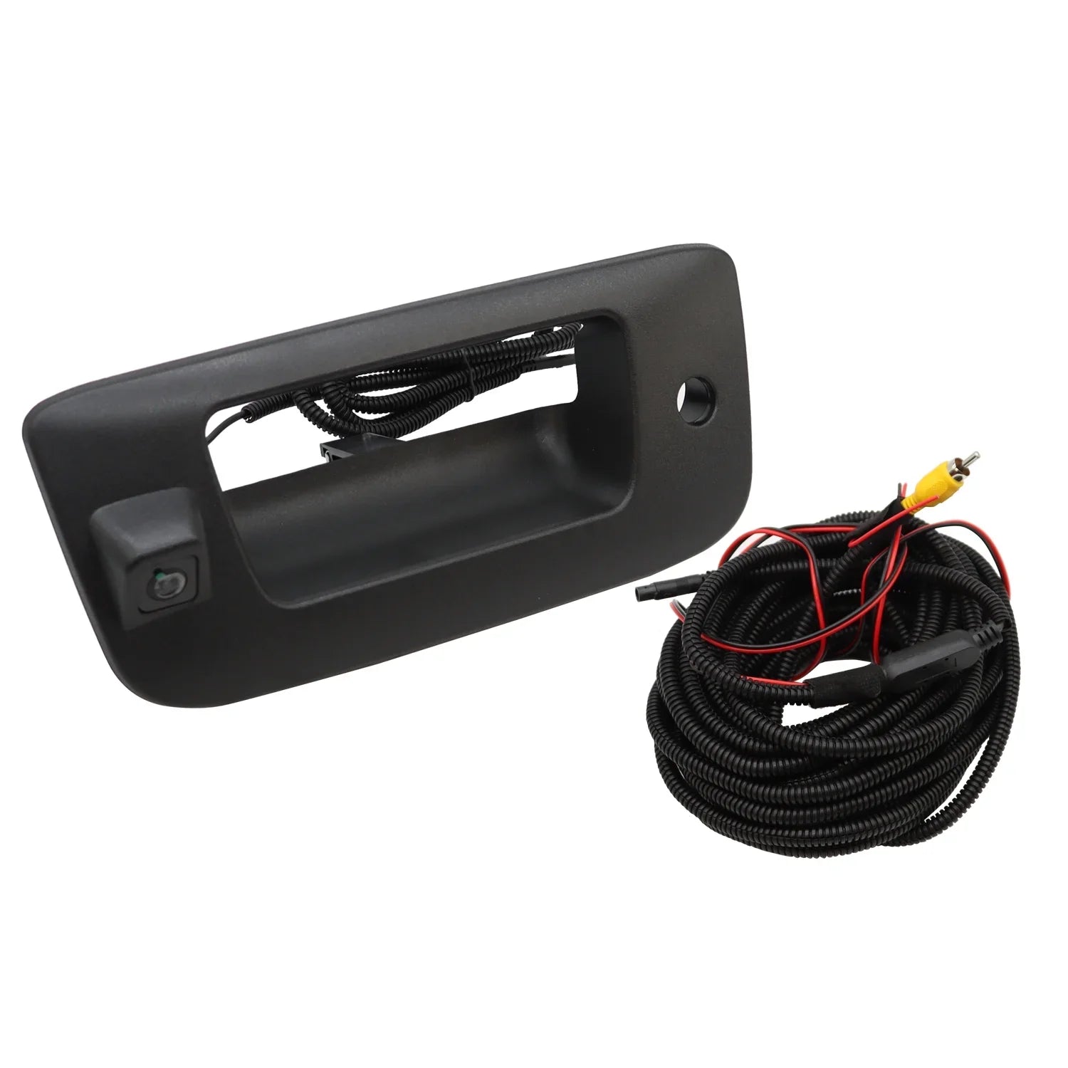 Norabaka Rear View Backup Tailgate Handle Camera Chevy Silverado/ GMC Sierra 2007-2013