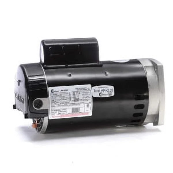 1.5 hp 2-Speed 56Y Frame 230V Square Flange Pool Motor Century # B2983