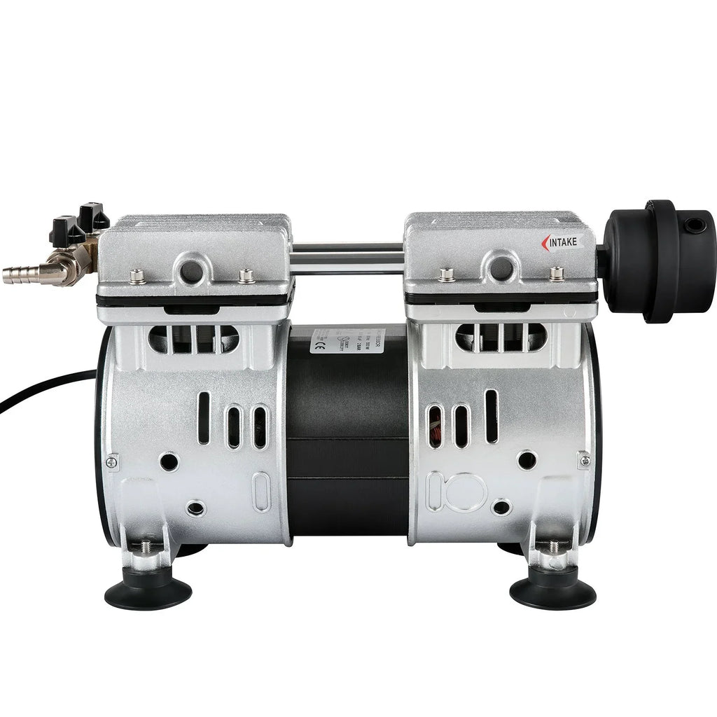 VEVOR 3/4 HP Pond Aerator 3 Acres, 4.7 CFM Lake Aeration System with 100' Weighted Tubing & 10" Membrane Diffuser Deep Water Aeration
